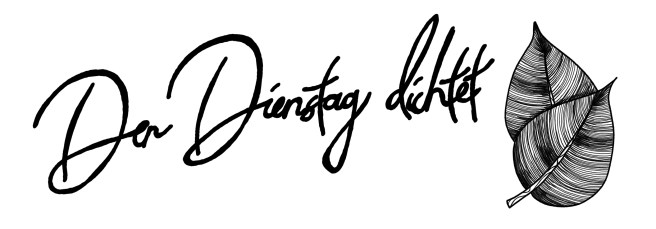 Banner_der dienstag dichtet
